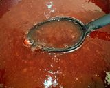 【簡単】梅ジャム（写真は露茜梅）作り方10写真