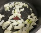 ミネストローネスープ作り方5写真