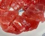 簡単　マグロがトロに丼作り方5写真