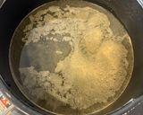 そばのだし(ざるそば用)作り方3写真