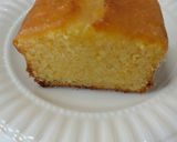 レモンパウンドケーキ作り方16写真