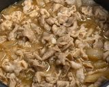 簡単♪松屋の牛めし(牛丼)再現作り方5写真
