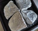 オーブンで作る焼き芋作り方4写真