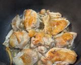 絶品ソース!にんにく照り焼きチキンソテー作り方4写真