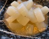 あんかけ焼きそうめん作り方6写真