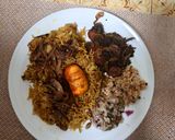 スリランカムスリム鶏ビリヤニ作り方18写真