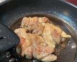 【定番おかず】鶏の照り焼き♪作り方5写真