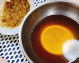 ☆肉味噌を入れて食べるつけうどん美味♬作り方3写真