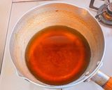 小松菜と油揚げの力うどん作り方4写真
