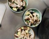 肉無チクワさっぱり洋風梅田楽味野菜炒め作り方10写真