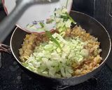 懐かしのソース炒飯作り方4写真