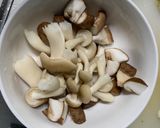 肉無豆腐簡単シーフードすき焼き味野菜炒め作り方7写真