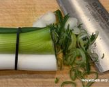 厚揚げのネギだれのっけ作り方5写真