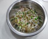 オクラとシラスの和え物作り方3写真