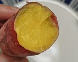 よりずぼらな人が作ったレンチンふかし芋作り方3写真