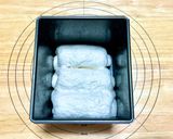 高加水で極ふわ♡翌日も柔らかい湯種食パン（HB）作り方9写真