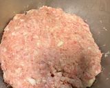 うちのハンバーグ。和風オニオンソースでペロリ😋作り方2写真