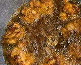 アメリカ南部の家庭料理　ケイジャンチキン作り方12写真