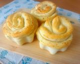 あこ酵母で作るシナモンロール作り方10写真