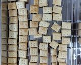 乳卵不使用!塩ビスケット作り方8写真