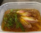 【初心者】茄子とミョウガの煮びたし作り方6写真