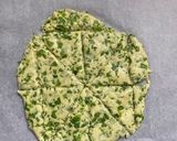 大根の葉のスコーン作り方3写真