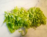 ミルフィーユ豚巻き♡キャベツ&チーズ作り方2写真