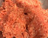 デミきのこハンバーグ作り方3写真