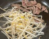 豚ハツの塩コショウ炒め作り方2写真