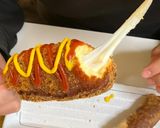 さけるチーズdeチーズドック作り方7写真