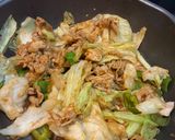 我が家の黄金比♡回鍋肉作り方5写真