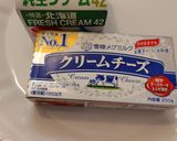 カーネーションブーケレアチーズケーキ作り方1写真