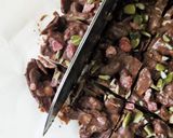ラングドシャで簡単チョコバー作り方10写真