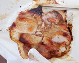 不器用漬込ローストチキン作り方2写真