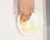 さつまいもの豆乳プリン作り方3写真
