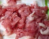 シャキシャキもやしの💫肉野菜炒め作り方3写真