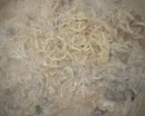 カップ辛ラーメン★旨まろやか満腹アレンジ作り方4写真