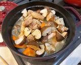 うまみギュギュっと！筑前煮作り方5写真