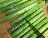 野菜たっぷり肉巻き作り方3写真