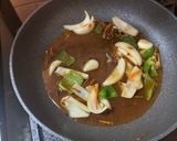 サクとろ食感！タラの絶品甘酢あん作り方6写真