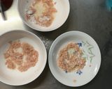 簡単ジャーマンポテト味ツナ根菜白菜野菜炒作り方1写真