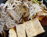 わたあめ入りすき焼き作り方4写真