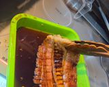炙りやで豚カバ重作り方9写真