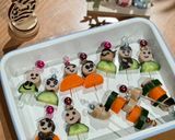【七夕】織姫さまと彦星さまの七夕そうめん作り方5写真