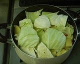 ワン鍋で作るボルシチ・酸味がおいしい！作り方3写真