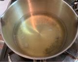 もずくのとろとろ卵スープ作り方1写真