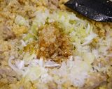 簡単！新生姜チャーハン作り方6写真