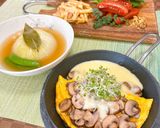 レンジで簡単新玉ねぎのコンソメ煮作り方6写真