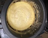炊飯器でケーキ作り方4写真