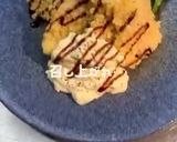 揚げ玉でサクサク！クリスピーチキン南蛮作り方5写真